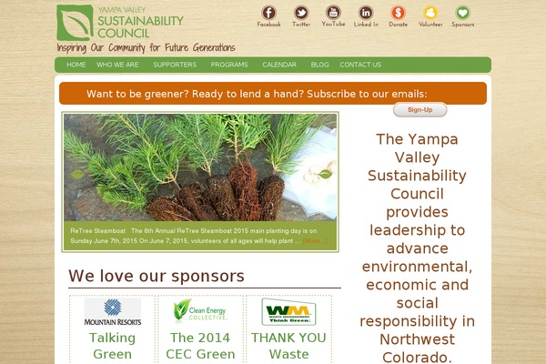 Site using Constant-contact-forms plugin