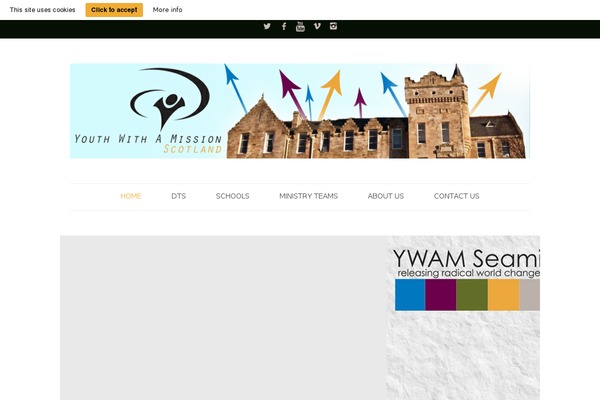 Novelty theme site design template sample