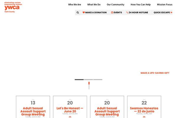 Site using All-in-One Event Calendar plugin
