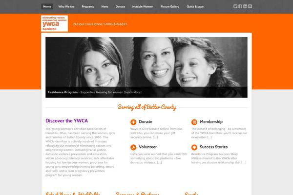 Advocate theme site design template sample
