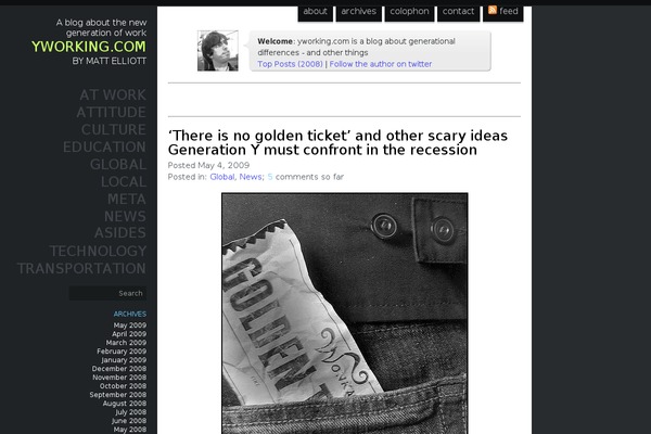 Elite theme site design template sample
