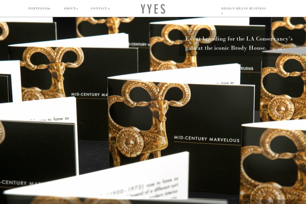 Semplice theme site design template sample