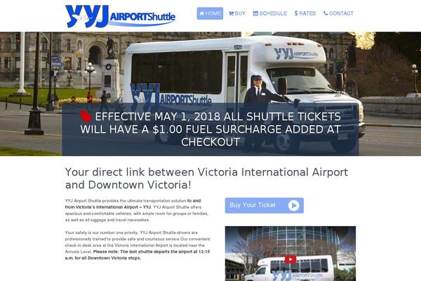 yyjairportshuttle.com site used Cs_v1