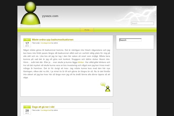 Baughxie theme site design template sample