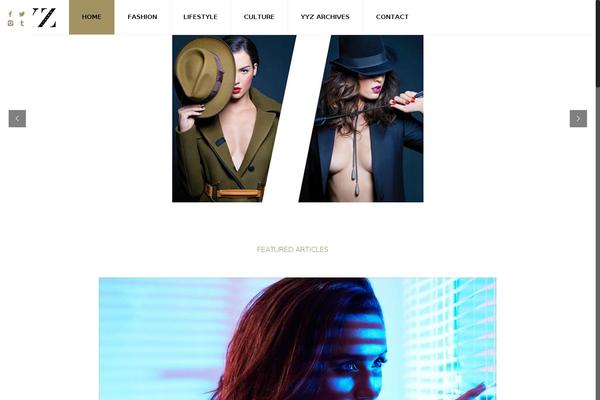 Site using Wpb-image-widget plugin