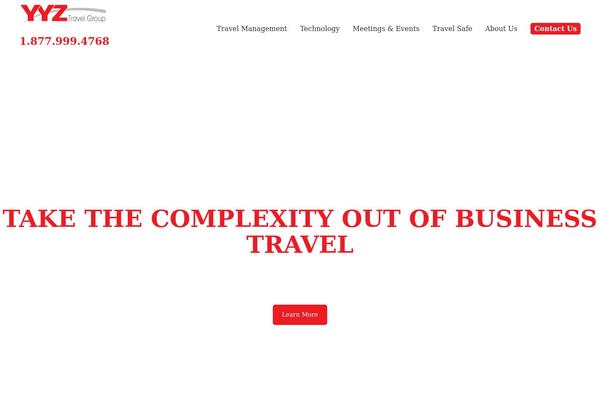 Kalium theme site design template sample