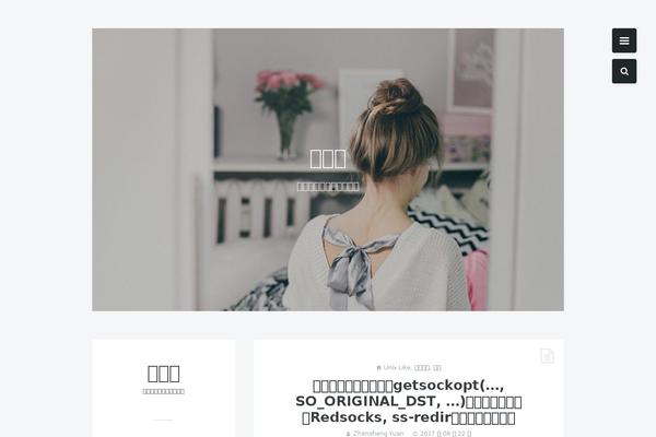 yzs.me site used A Supercms