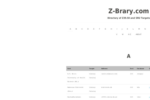 Gravit theme site design template sample
