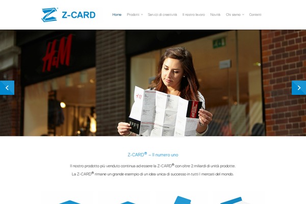 Site using Salient-home-slider plugin