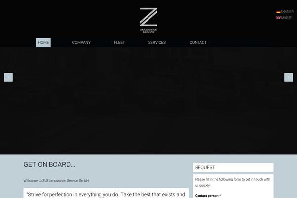 Site using Caldera Forms plugin