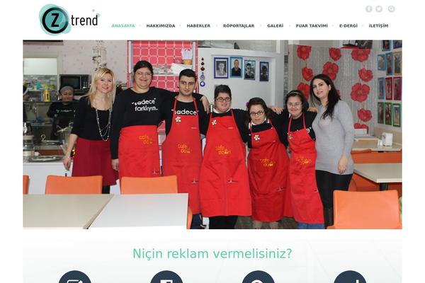 z-trend.com site used Rocco