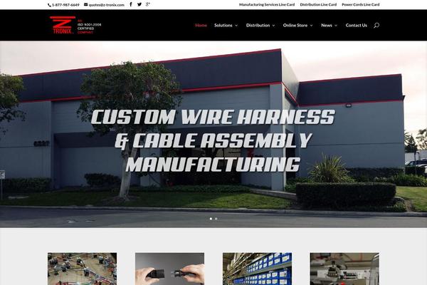 Site using Hubspot plugin
