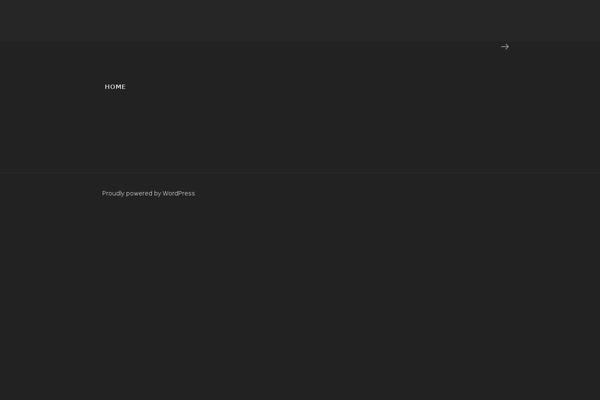 Twenty Seventeen theme site design template sample
