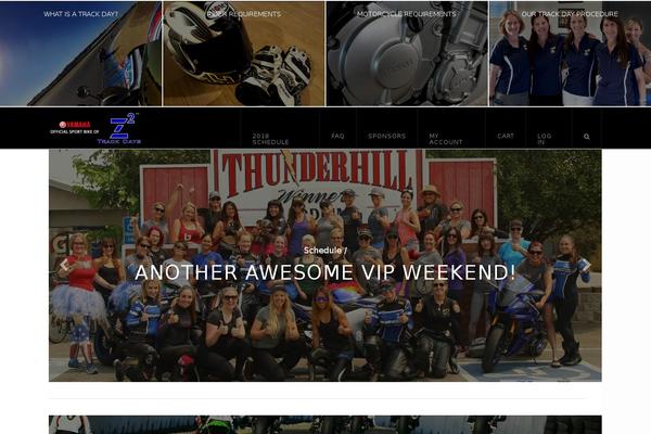 Site using Events-manager-pro plugin