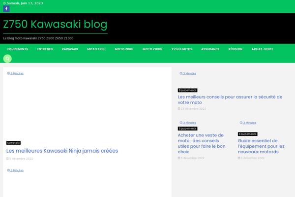 WalkerPress theme site design template sample