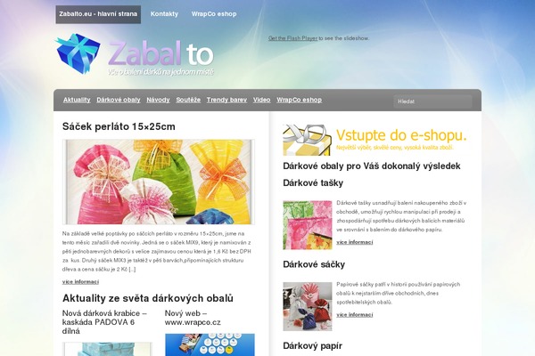 Site using Facebook Likes You! plugin