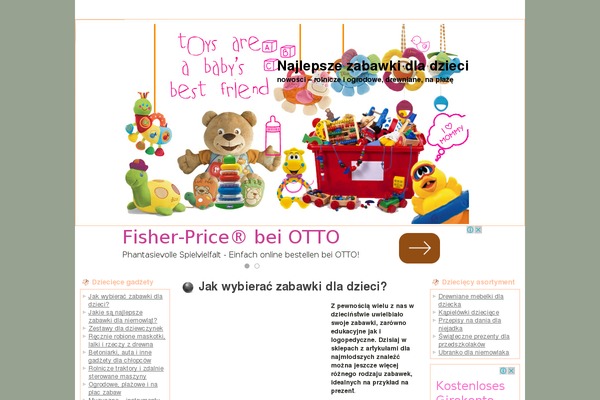 zabawki.biz.pl site used Spa_1