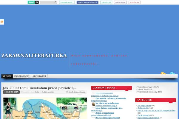 Site using WP Geo plugin