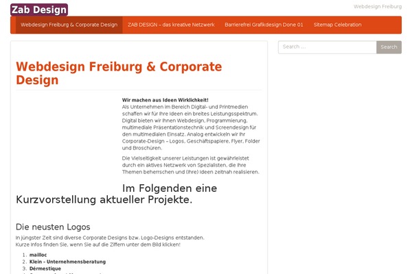 Site using FirmaSite Theme Enhancer plugin