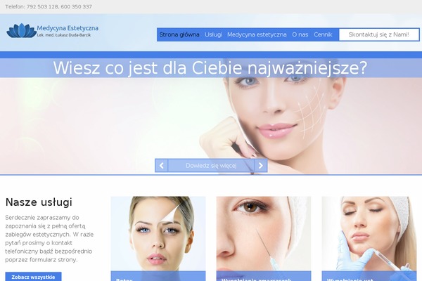 Wp_medi5-v1.2 theme site design template sample