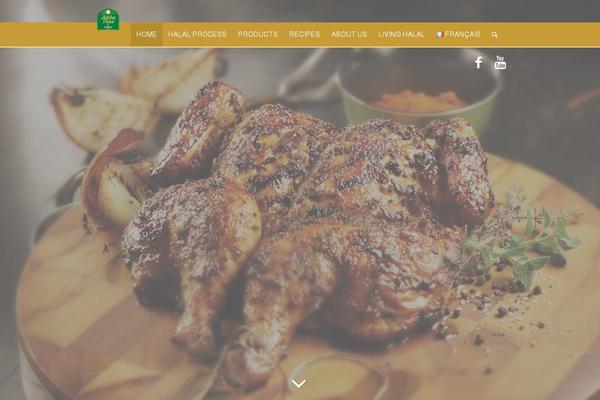 Site using MouseWheel Smooth Scroll plugin