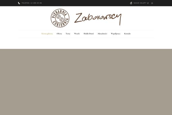 Site using Panaderia-core plugin