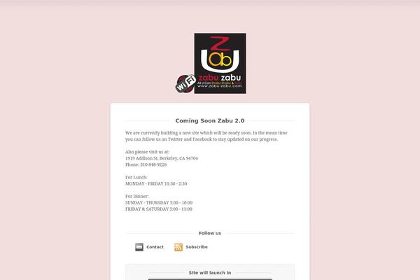 zabu-zabu.com site used Placeholder