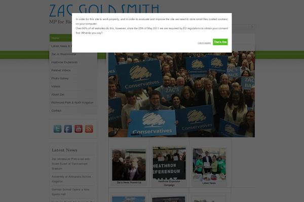 rttheme10 theme websites examples