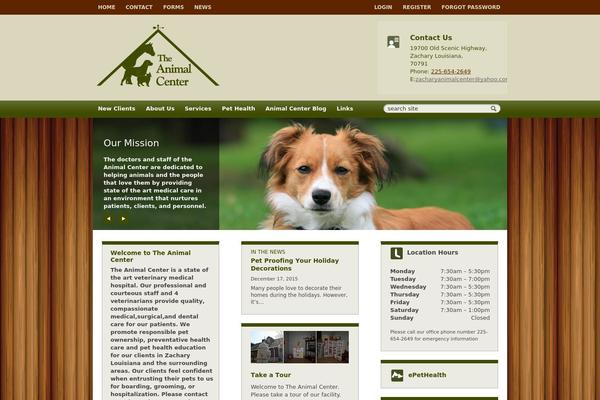Site using Bds-cleaner-gallery plugin
