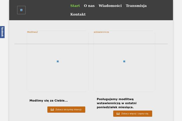 Site using Eventon-event-lists plugin