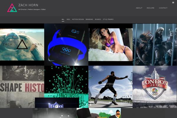 Site using RPS Image Gallery plugin