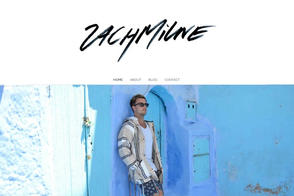 Labomba theme site design template sample