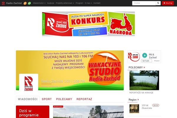 Jnews-child theme site design template sample