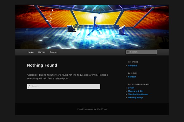 Site using Google Analyticator plugin