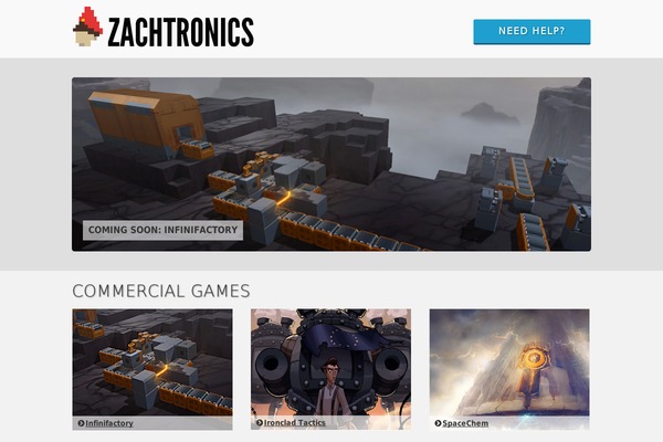 zachtronics_new WordPress theme, websites list used zachtronics_new theme zachtronics_new theme websites examples