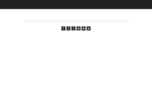 Site using FanBridge signup plugin