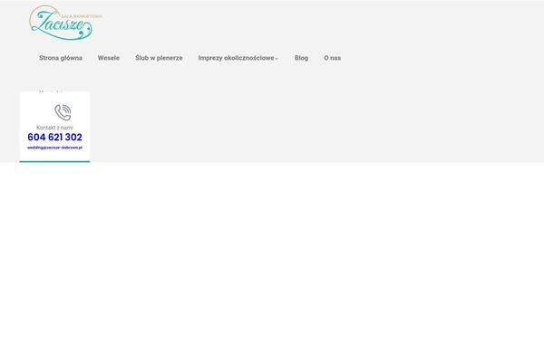 Site using Qempo-themer plugin