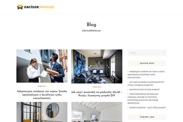 Site using Themestek-vihan-extras plugin