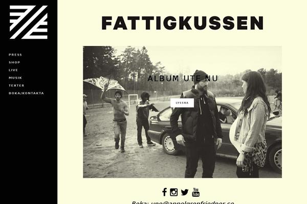 Site using WP-Cufon plugin