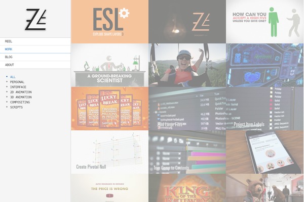 Other theme site design template sample