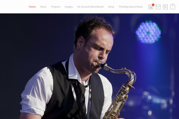 Reload theme site design template sample