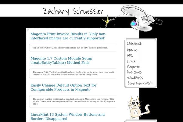 Site using Better WordPress Syntax Highlighter plugin
