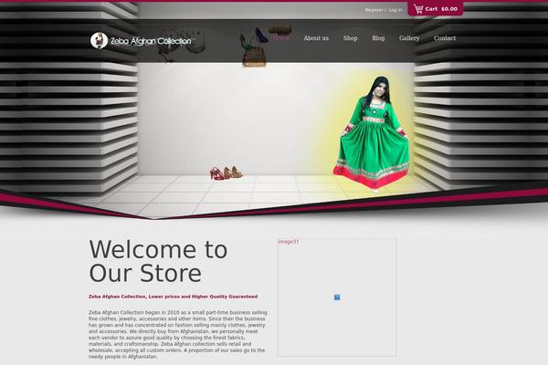 Site using Envato-wordpress-toolkit plugin