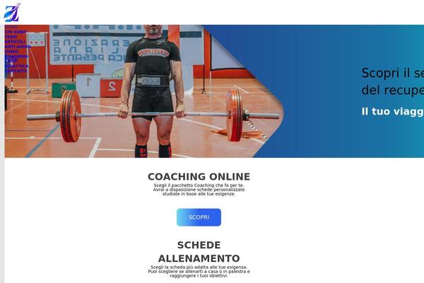 WoodMart theme site design template sample
