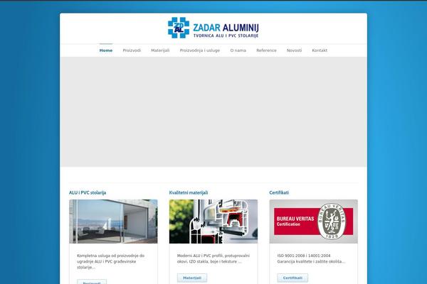 zadarweb WordPress theme, websites list used zadarweb theme zadarweb theme websites examples