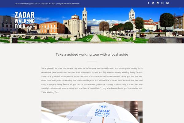 Site using Popup Builder plugin