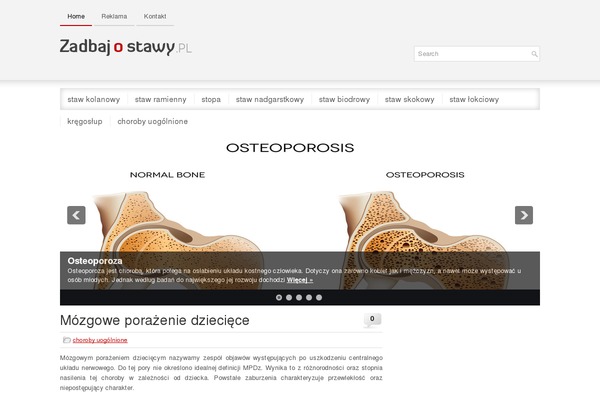 zadbajostawy.pl site used Directa