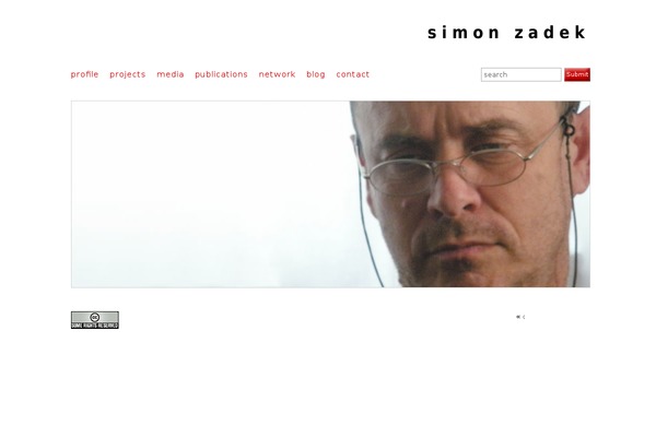 Grid Focus theme site design template sample