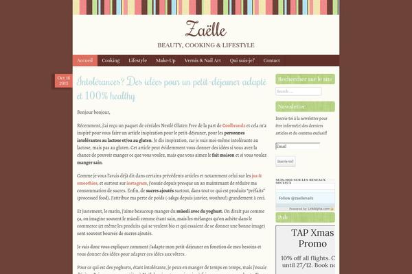 Site using Follow and Subscribe plugin
