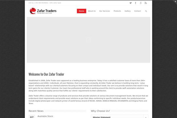 Inovado theme site design template sample